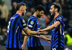 Hakan Çalhanoğlu attı, Inter farka gitti