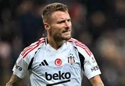Beşiktaş'ta Ciro Immobile rekora koşuyor!