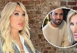 Seda Sayan Çağlar Ökten'le Berlin'de aşk dolu poz verdi!