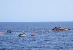 Nijerya'da teknenin alabora olması sonucu en az 150 kişi kayboldu