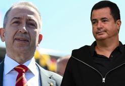 Galatasaray'da Metin Öztürk'ten Acun Ilıcalı'ya sert sözler: Survivorcı, gitsin mahallesinde oynasın