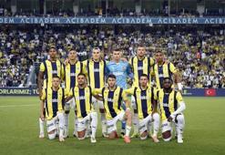 Fenerbahçe'nin Twente karşısında kamp kadrosu belli oldu!