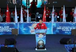 Selçuk Bayraktar'dan coşkulu TEKNOFEST açılışı