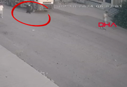 Çöp kamyonunun altında kalan kadın ağır yaralandı