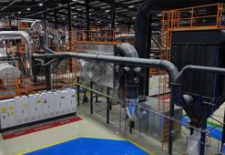 Avrupa’nın en büyük mikro granül gübre fabrikası açıldı