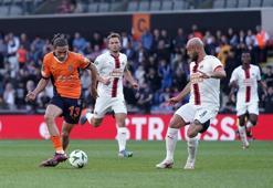 Başakşehir FK, Rapid Wien'e diş geçiremedi