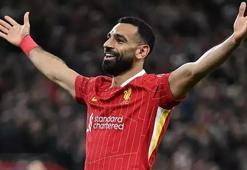 Muhammed Salah Şampiyonlar Ligi'nde rekor kırdı!
