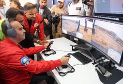 Bakan Kacır 5G teknolojisi ile 800 KM uzaklıktaki iş makinesini kumanda etti
