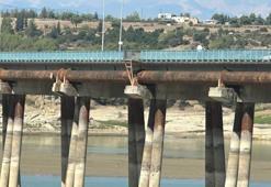 Adana'da Seyhan Baraj Gölü'nde el bombası bulundu