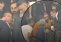 Fenerbahçe-Beşiktaş derbisi karıştı! Ali Koç devreye girdi
