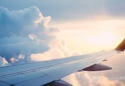 Uçakla 8 saat uçtular hiçbir yere varamadılar