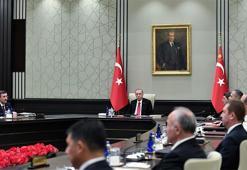 MGK bugün toplanıyor: Gündem Ortadoğu ve İsrail saldırıları