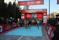 Geleneksel Gazi yarı maratonu için geri sayım başladı: Başvurular 14 Ekim'de