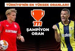 Fenerbahçe Avrupa’da sahne alıyor… Heyecan Şampiyon Oran farkıyla Misli’de yaşanıyor!