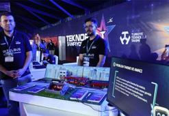 Şampiyonlar TEKNOFEST'te otobüslerin kara kutusunu oluşturdu