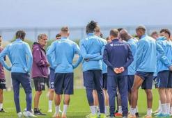 Trabzonspor'da sakatlıklar Şenol Güneş'in canını sıktı