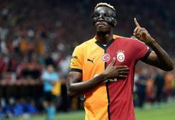 Devre arası Galatasaray'dan ayrılacak mı? Osimhen yanıtladı