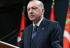 Cumhurbaşkanı Erdoğan'dan Türk Devletleri İş Birliği Günü mesajı