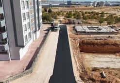 Gaziantep Şehitkamil’de asfalt çalışmaları devam ediyor! Vatandaşlar memnun oldu