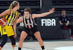 Fenerbahçe, olaylı FIBA Kadınlar Süper Kupa finalinde Beşiktaş'ı yendi