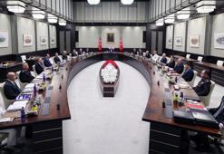 MGK toplantısı sona erdi! 5 maddelik bildiri yayımlandı