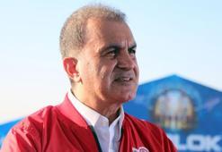 AK Parti Sözcüsü Ömer Çelik: Soykırım durdurulmazsa bölgesel savaş olabilir