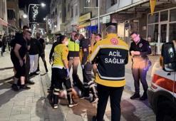 Tekirdağ'da restoranda silahlı saldırı: 1 ölü, 2 yaralı