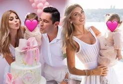 Sabancı çiftçi kızlarının doğum gününü kutladı: Yüzünü fotoğraflarda göstermedi