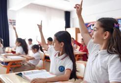 Okullarda eğitim gören öğrenci sayısı 18,7 milyonu aştı