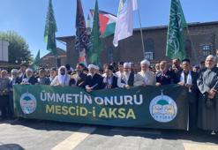Diyarbakır'dan Filistin için destek çağrısı