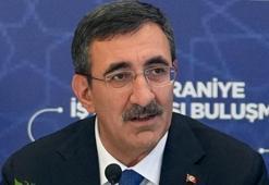 Cumhurbaşkanı Yardımcısı Yılmaz, Ümraniye İş Dünyası Buluşması'nda konuştu: Gelecek yıl enflasyonu 20'nin altına düşürmeyi hedefliyoruz