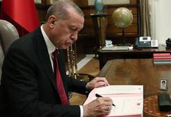 Cumhurbaşkanı Erdoğan imzaladı! Atama kararları Resmi Gazete'de