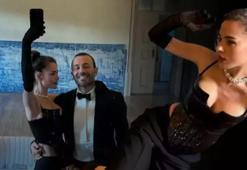 Evliliklerinin yedinci yılını kutlamışlardı! Bebek sorusuna ilginç yanıt