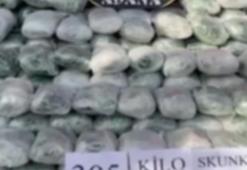 19 ilde zehir tacirlerine Narkoçelik-42 operasyonu: 1 ton uyuşturucu ele geçirildi