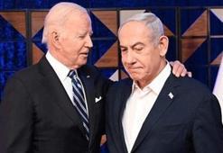 Biden Netanyahu’ya seslendi: Petrol kuyularını da vurma