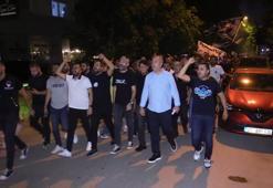 Adana Demirspor taraftarlarından Murat Sancak'a tepki: 'Ya hallet, ya devret'