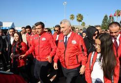 Ticaret Bakanı Bolat TEKNOFEST Adana'da: Yıl sonuna kadar 6,5 milyar dolarlık savunma sanayi ihracatı hedefliyoruz