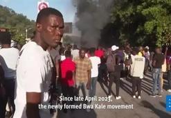 Haiti’de kasabaya çete baskını: Ölü sayısı 70’e yükseldi