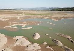 İzmir'de büyük susuzluk tehlikesi! Yüzde 16'ya kadar düştü
