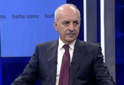 TBMM Başkanı Kurtulmuş CNN Türk'te: Meclis İsrail gündemiyle 8 Ekim Salı günü toplanacak
