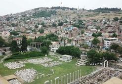Smyrna Antik Kenti'nde Roma Dönemi'ne ait mutfak eşyaları bulundu