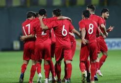 Ümit Milli Futbol Takımı'nın aday kadrosu açıklandı