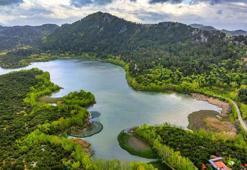 Acil önlem alınması şart: Eğirdir'in beslediği Kovada Gölü de kuruyor