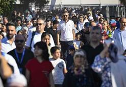 TEKNOFEST Adana'yı 1 milyon 100 bin kişi ziyaret etti