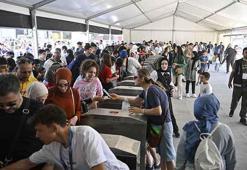 Adana'da TEKNOFEST'e ilgi büyük! Girişlerde izdiham yaşanıyor