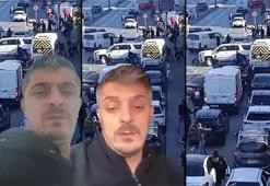 Çalıntı ciple ortalığı savaş alanına çevirdi: 14 araç hasar gördü, 1 kişi hayatını kaybetti