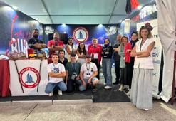 Zonguldak'tan Adana TEKNOFEST'e çıkarma