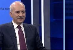 TBMM Başkanı Numan Kurtulmuş'tan gazetecilere yeşil pasaport açıklaması