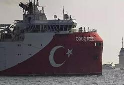 Cumhurbaşkanı Erdoğan, Oruç Reis'i Somali'ye uğurladı