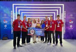 TEKNOFEST’te ödüller sahiplerini buluyor